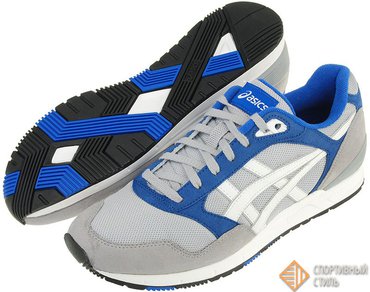 ASICS GT-ULTRA H005N 1101