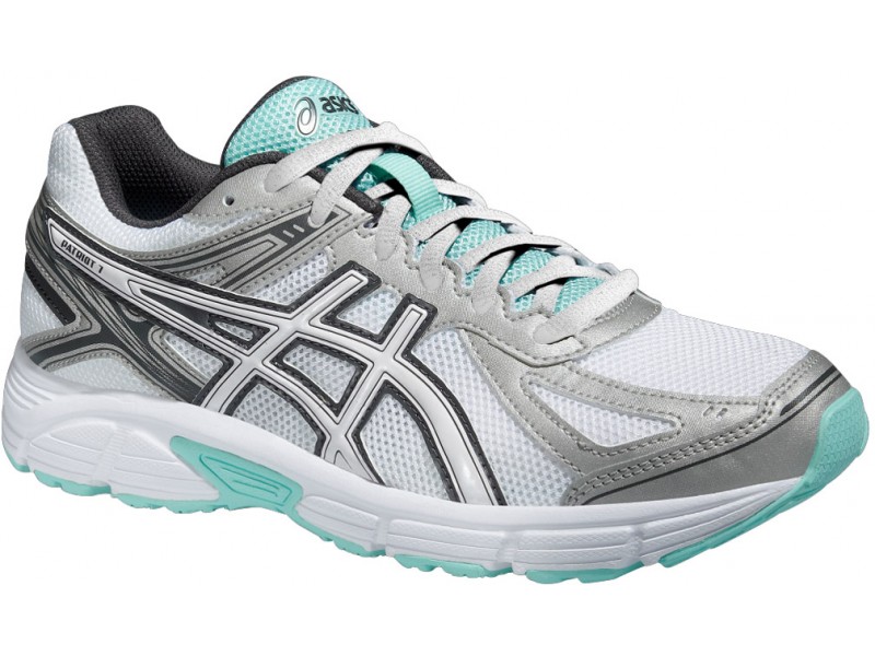 Asics PATRIOT 7 (W) T4D6N 0102 — Спортивный стиль