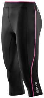 SKINS A200 B61063008 COMPRESSION 3/4 TIGHTS (WOMEN)