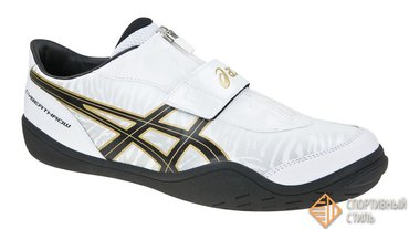 ASICS CYBER THROW LONDON G207Y 0190