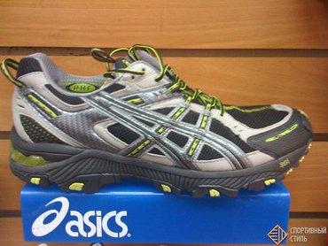 ASICS GEL-TRABUCO 12 WR T9B4N 9079