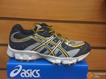 ASICS GEL-TRAIL ATTACK 5 WR T918N 9390