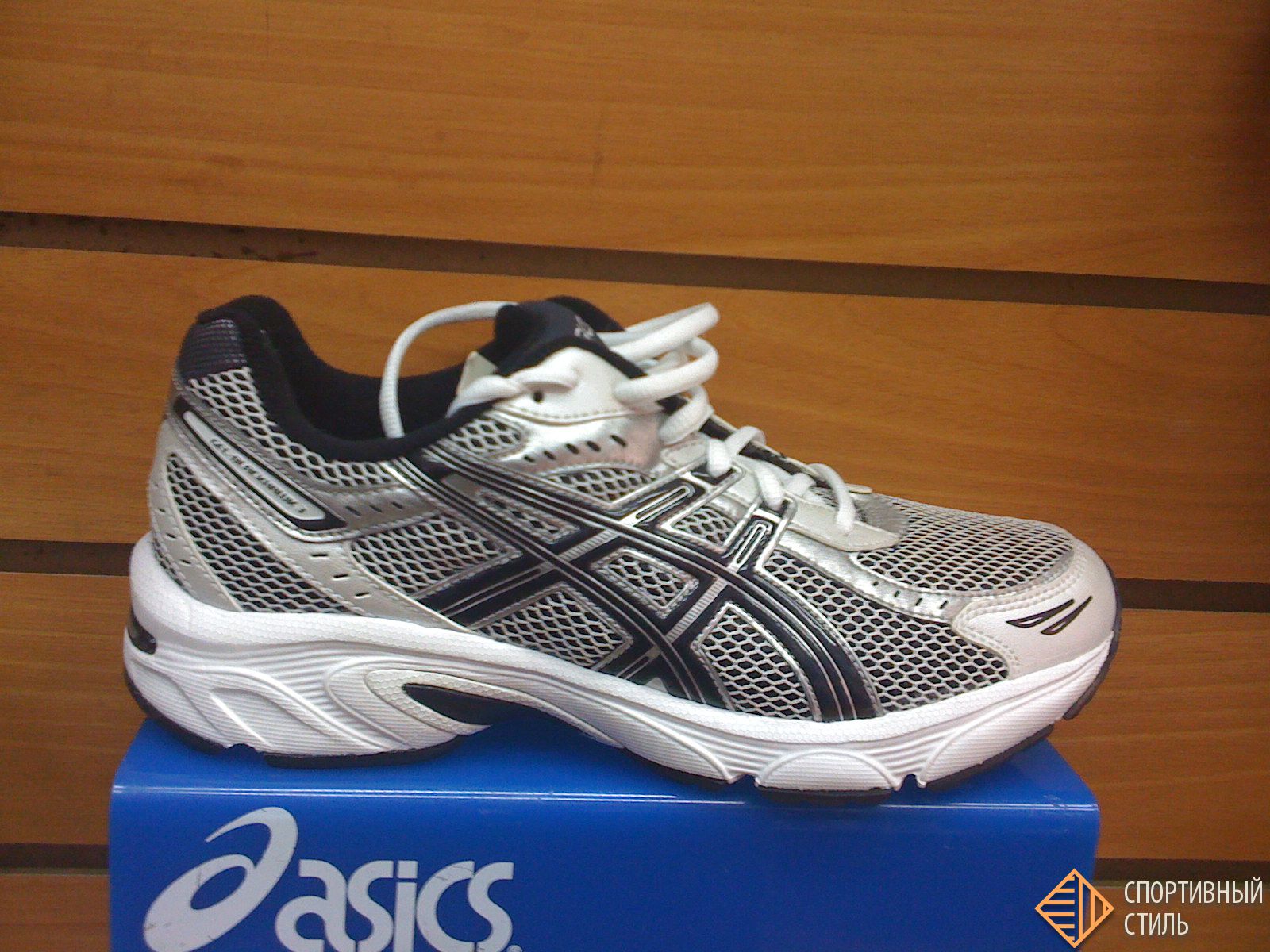 Aprendiz ciclo Desde allí ASICS GEL-BLACKHAWK 3 T9D0N 9890, товар размещен на сайте www.stylesport.ru  – Спортивный стиль