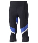 Тайтсы для бега Mizuno Core 3/4 Tight (Women) J2GB0202-92