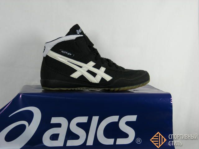 asics matflex 1