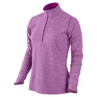 Nike ELEMENT 1/2 ZIP (WOMEN) 481320 514