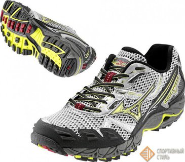 MIZUNO WAVE ASCEND 5 08kn072-44