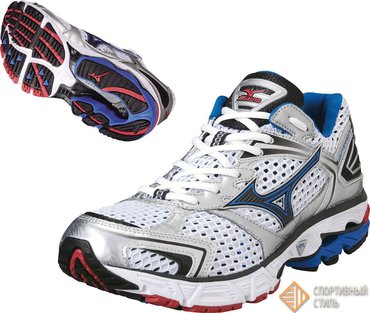 MIZUNO WAVE INSPIRE 7 08KN142-09