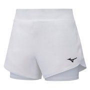Теннисные шорты Mizuno Flex Short (Women) White 62GBA215-01 