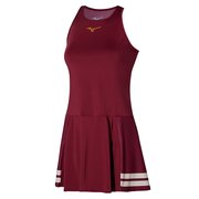 Теннисное платье Mizuno Printed Dress (Women) Red 62GHA201-62