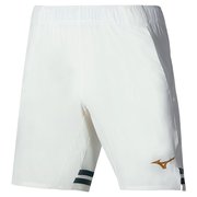 Теннисные шорты Mizuno Retro Short White 62GBA002-01
