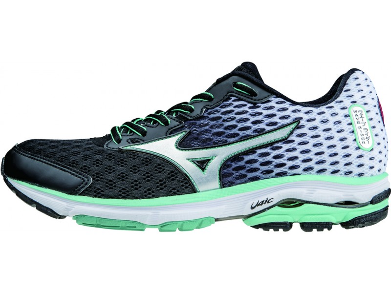 mizuno rider 18 caratteristiche