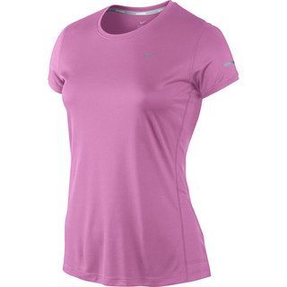 Nike MILER SHIRT (WOMEN) 519829 514