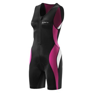 SKINS TRI400 T49085032 COMPRESSION TRI SUIT SLEEVELESS (WOMEN)