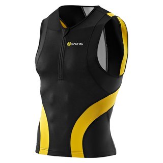 SKINS TRI400 T50052030 COMPRESSION TRI SLEEVELESS TOP