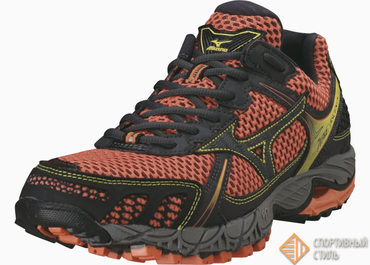MIZUNO WAVE ASCEND 6 08KN172-53