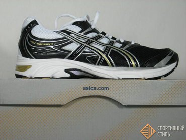 ASICS GEL-OBERON 4 T026N 0190