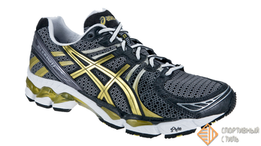 ASICS GEL-KAYANO 17 T100N 9094