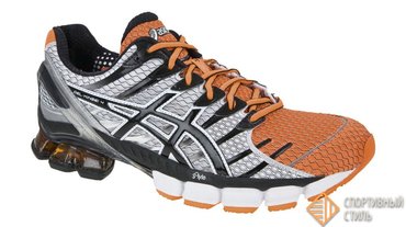 ASICS GEL KINSEI 4 T139N 3590