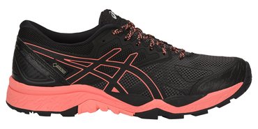 Кроссовки для бега Asics Gel Fuji Trabuco 6 GoreTex (Women) T7F5N 9006
