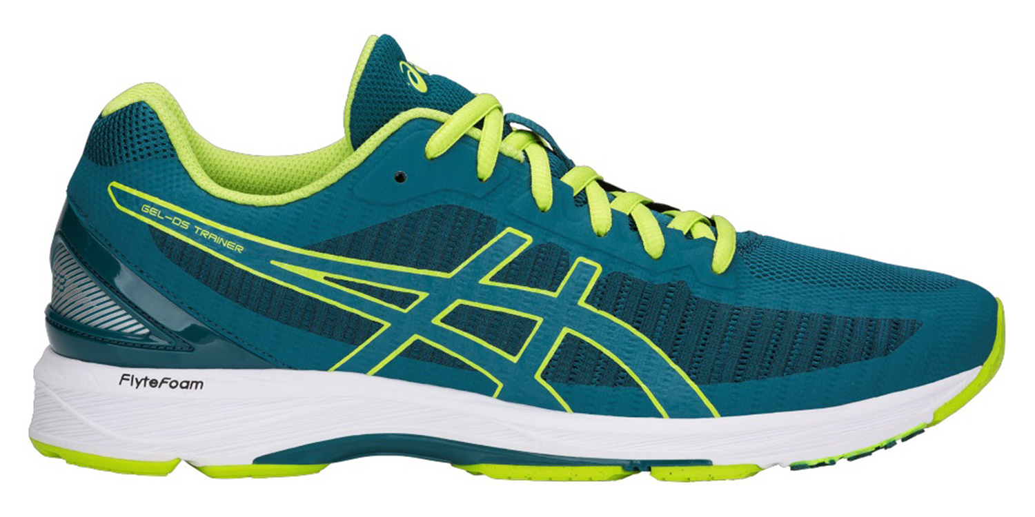 Мужские полумарафонки ASICS Gel Ds Trainer 23 T818N 400 купить с доставкой  — Спортивный стиль