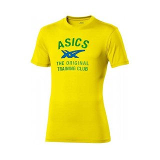 Asics SS GRAPHIC PERFORMANCE TEE 113188 0343
