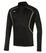 Мужская беговая рубашка MIZUNO PREMIUM JPN WARMER TOP U2EC7001-09