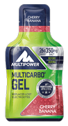 Гель Multipower Active Multi Carbo Gel Вишня-Банан 40 g 17074