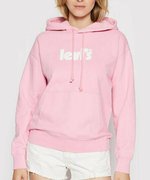 Женская толстовка Levis Graphic Standard Hoodie 18487-0162