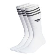 Комплект носков Adidas SOLID CREW SOCKS 3P IJ0734