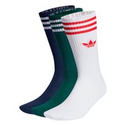 Комплект носков Adidas SOLID CREW SOCKS 3P IL5018