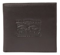 Кошелек LEVIS VINTAGE TWO HORSE BIFOLD COIN WALLET 77173-0362