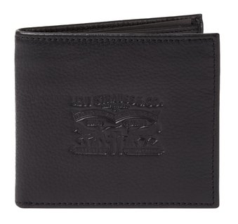 Кошелек LEVIS VINTAGE TWO HORSE BIFOLD COIN WALLET 77173-0363