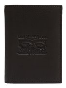 Кошелек LEVIS VINTAGE TWO HORSE VERTICAL COIN WALLET 77173-0371