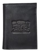 Кошелек LEVIS VINTAGE TWO HORSE VERTICAL COIN WALLET 77173-0372