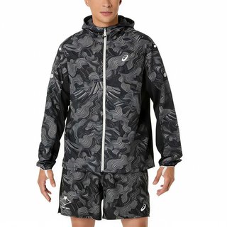 Куртка для бега Asics Fujitrail Packable Jacket 2011D524 001