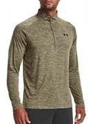 Мужская беговая рубашка Under Armour Tech 2.0 1/2 Zip 1328495-361