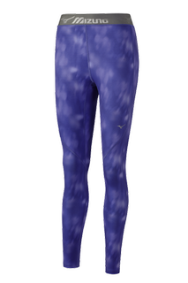 Тайтсы для бега Mizuno Impulse Printed Long Tight (W) J2GB7703-68