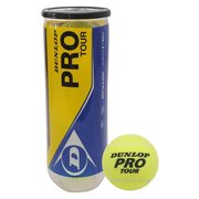 Теннисные мячи DUNLOP Pro Tour 3B 602200