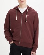 Толстовка Levis Men New Original Zip-Up Hoodie 34584-0026