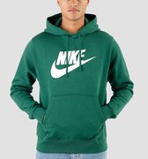 Толстовка Nike Sportswear Club Hoodie Po BB GX BV2973-341