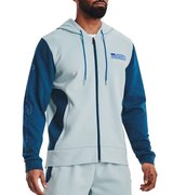 Толстовка Under Armour Summit Knit Full Zip Hoodie 1370422-478