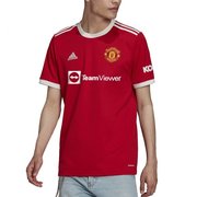 Футболка ADIDAS MU FC 21/22 Home Jersey H31447