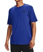 Футболка Under Armour Sportstyle Left Chest 1326799-402