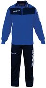 Спортивный костюм GIVOVA TUTA VELA TR019 0204