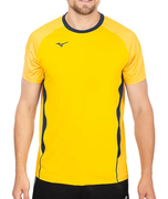 Мужская волейбольная футболка Mizuno Authentic High Kyu Tee V2EA7001-45