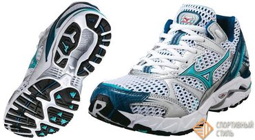 MIZUNO WAVE RIDER 14 (WOMEN) 08KN103-19