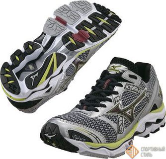 MIZUNO WAVE NIRVANA 7 08KN140-33