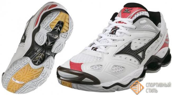 Mizuno tornado 6 deals