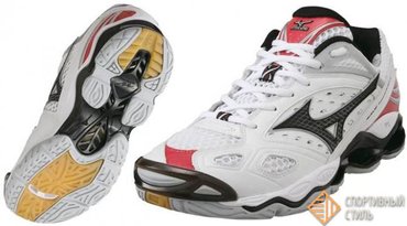MIZUNO WAVE TORNADO 6 09KV182-09